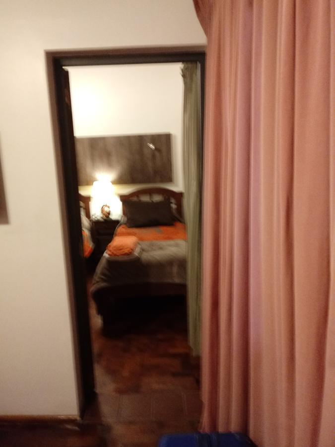 La Magdalena Bed and Breakfast Mendoza Eksteriør billede