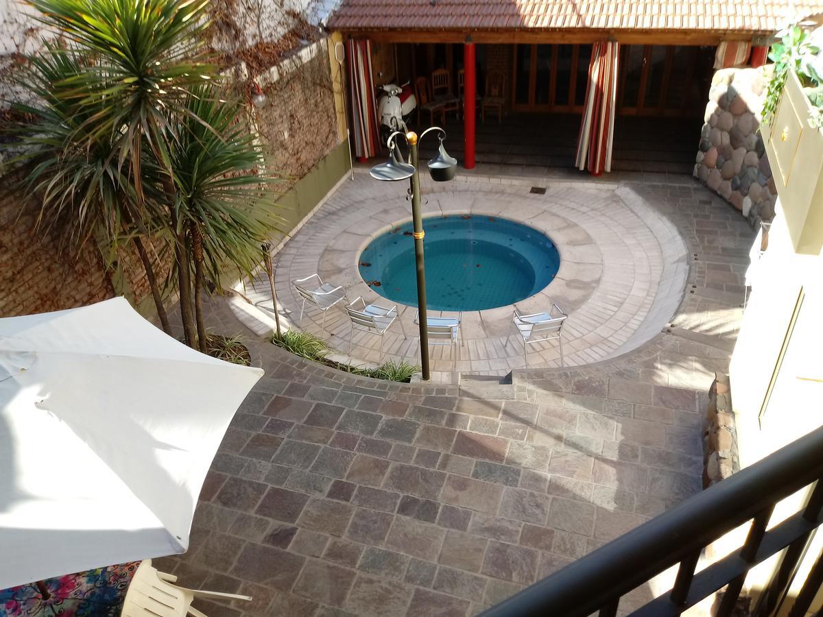 La Magdalena Bed and Breakfast Mendoza Eksteriør billede